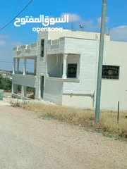  7 ارض للبيع في المغير حوض شعاب العناب