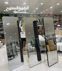  5 مرايا ستاند ب 3 الوان