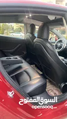  46 Tesla model 3 2022 standard plus/7 جيد / اتوسكور A/ عداد قليل كاش وبالاقساط