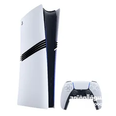  1 PlayStation 5 (1 TB) CD  وارد شرق اوسط ( جديدة مسكرة بالكرتونة )