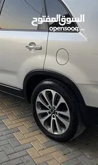  27 جب كيا سورينتو 2015 ولا ضربة ماشي 126 فقط 4x4