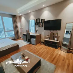 1 STUDIO FOR RENT IN SEEF FULLY FURNISHED