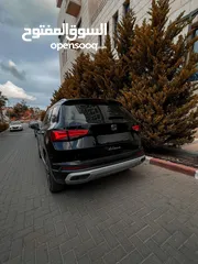  13 سيات اتيكا اكسبيرنس 2021