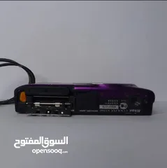  4 Purple Nikon coolpix S2700