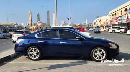  5 نيسان مكسيما Nissan Maxima