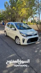  1 كيا مورننج 2017 بيع كاش فقط