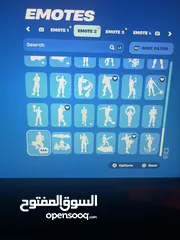  18 بيع حساب فورتنايت