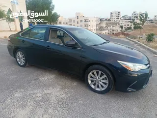  15 تويوتا كامري 2015 هايبرد فل اوبشن عدا الفتحة.  بحالة الوكالة. وارد امريكا.  الفحص مرفق مع الصور