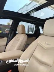  7 كاديلاك Cadilac XT5 2017