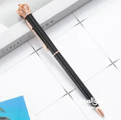  4 أقلام التاج