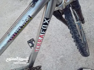  5 بسكوليت الماني جنط 26