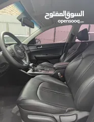  7 كيا اوبتما K5 بنزين ماتور 2000