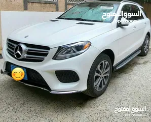  1 GLE 350 شبه جديد فل اوبشن بانوراما سليم ارباجات