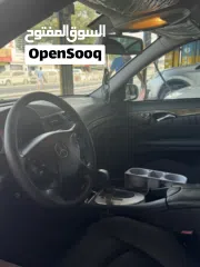  3 للبيع مرسيدس E320 2003 .