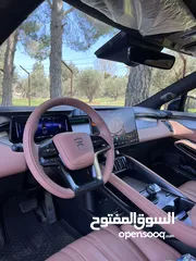  10 ‏‎‏BYD SONG L  EXCELLENCE 2024 662 KM بحال الوكاله اعلى صنف وجميع الاضافات البطاريه الكبيره