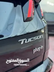  11 Hyundai Tucson 2023  N-LiNe plug-in hybrid