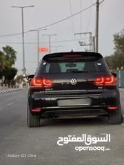  18 جولف mk6 style