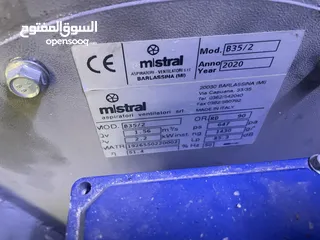  5 شفاط مطاعم إيطالي بسعر حرق