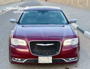  21 كرايسلر اوباما 300c موديل 2016