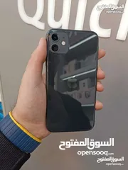  4 IPHONE 11 ( 256GB ) USED /// ايفون 11 ذاكرة 256 مستعمل وكاله