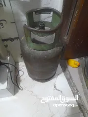  2 قنينه غاز للبيع