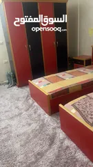  7 غرفه نوم تخت مجوز مع توابع الغرفه وغرفه نوم شبابيه او أطفال بحاله ممتازه بأسعار مناسبه