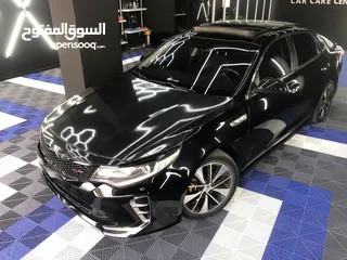  3 Kia optima k5