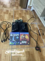  1 بلايستيشن 4 سليم  بسعر حرق بحاله الوكاااله