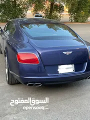  2 BENTLEY GT CONCOURS SERIES LIMITED EDITION