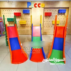  5 زحليكة اطفال حجم كبير جدا