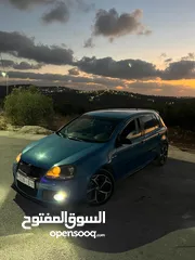  7 جولف Mk5 2006 للبيع
