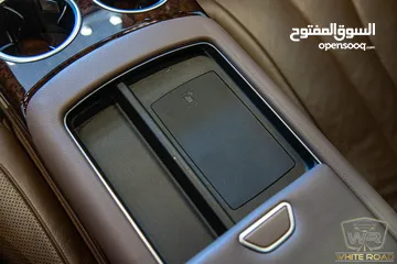  12 Mercedes S320 2018 Amg kit   السيارة وارد الشركة و قطعت مسافة 40,000 كيلو متر فقط