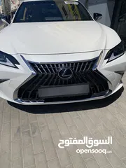  8 لكزسES300 موديل 2023