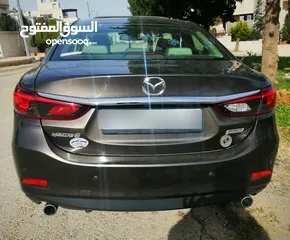  17 مازدا 6 2018 فحص كامل 2500 cc