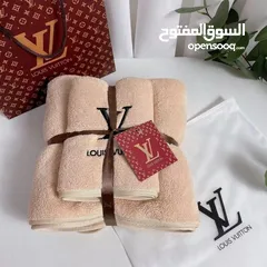  11 طقم مناشف