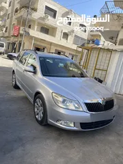  7 اسكودا اكتافيا