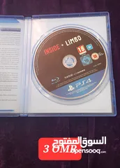  4 اشرطة/العاب/سيديات بأسعار حلوه ps4 games