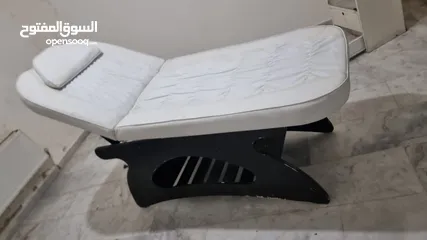  6 معدات صالون نسائي