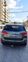  10 كيا سيرنتو 2015 بنوراما 4*4 ديزل نقدا بدل وارد منبدل
