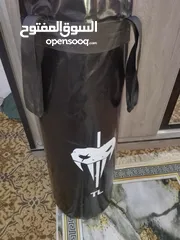  5 كيس ملاكمه مستعمل بحالة الوكاله