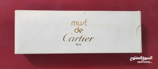  2 Cartier vendome pen