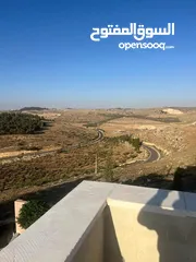  20 للبيع بيت ريفي تشطيب سوبر ديلوكس منطقة دحل (المدور) شرق جرش