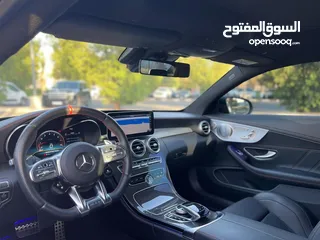  7 مرسيدس C 43 AMG موديل 2020