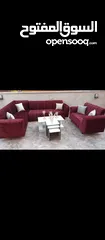  8 كورنر للبيع الاون جميله للمنزلك