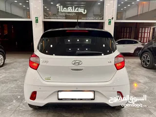  6 هونداي i10 اتوماتيك 2023 سعر مميز