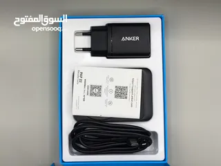  2 شاحن Anker MagGo الثلاثي 3-in-1  بنص السعر 300 بدل 700