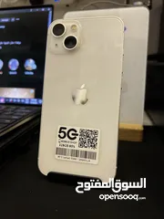  1 ‏iPhone 13 128GB battery 85% ‏‎‏‎ايفون 13 ذاكرة تخزين 128 جيجا بطارية 85٪