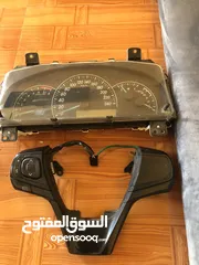  1 للبيع عداد كامري خليجي