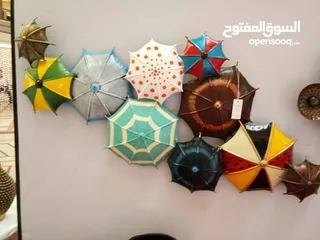  1 Wall art design umbrella model