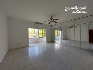  2 4 Bedrooms Villa for Rent in Shatti Al Qurum REF:945R